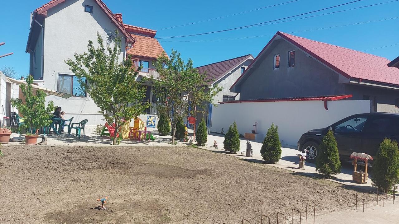 Вилла Dalila Корбу Экстерьер фото